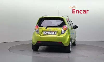 ChevroletGMDaewoo Matiz