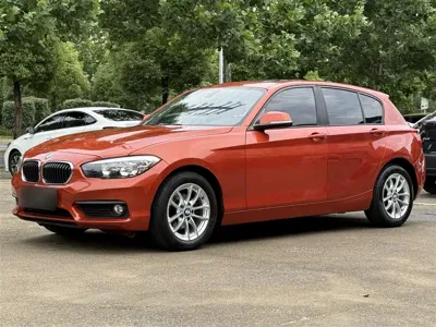 BMW 1 Series (Import)