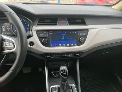 Geely Vision X3