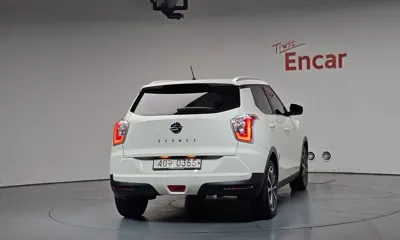 KG_Mobility_Ssangyong TIBOLI