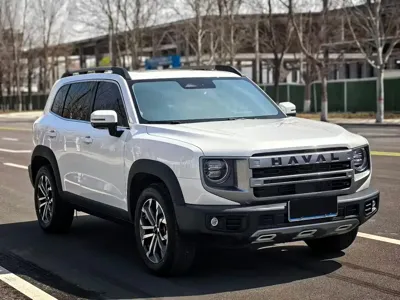 Haval Big Dog