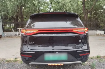 BYD Tang New Energy