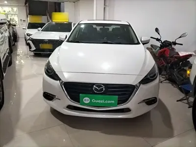 Mazda 3 Axela