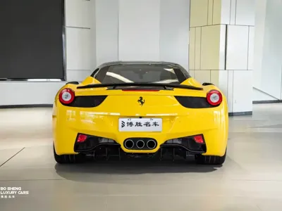Ferrari 458