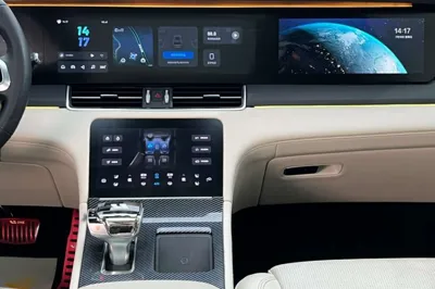 Li Auto ONE