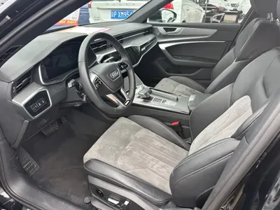 Audi A6L New Energy