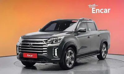 KG_Mobility_Ssangyong Rexton