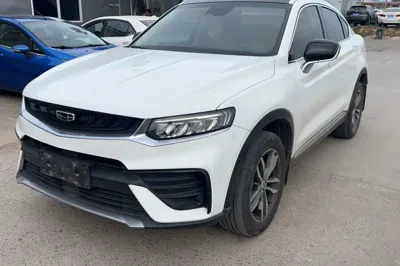 Geely Auto Monjaro