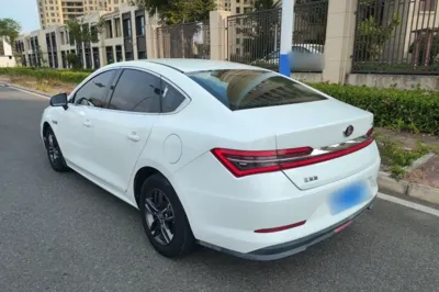 BYD Qin Pro