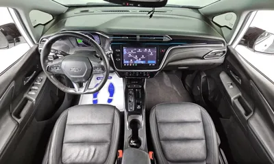ChevroletGMDaewoo Bolt EV