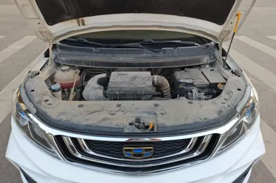 Geely Auto Vision X3