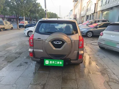 Chery Tiggo 3