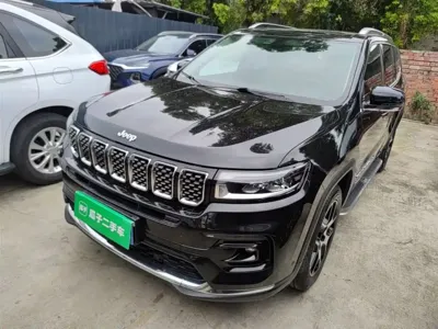 Jeep Grand Commander