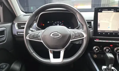 Renault-KoreaSamsung XM3