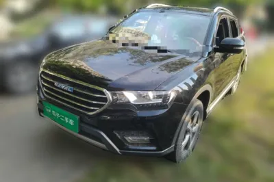 Haval H6 Coupe