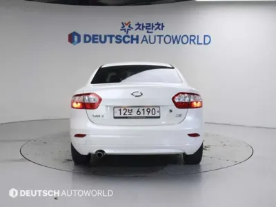 Renault-KoreaSamsung SM3