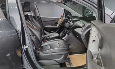 ChevroletGMDaewoo Trax
