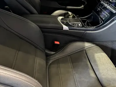 Mercedes-Benz C-Class AMG