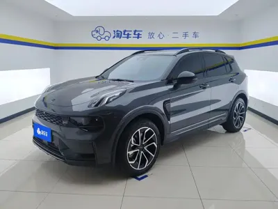 Lynk & Co 01 EM-P