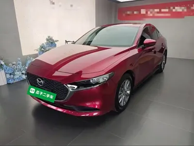 Mazda 3 Axela