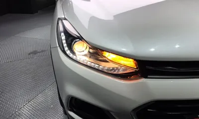 ChevroletGMDaewoo Trax