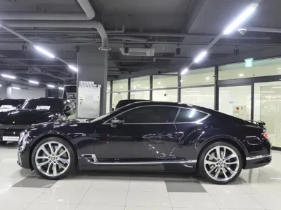 Bentley Continental