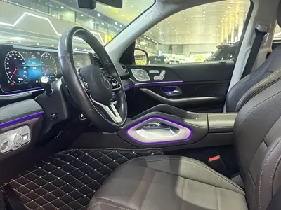 Mercedes-Benz 奔驰GLE(进口)