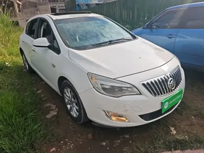Buick Excelle