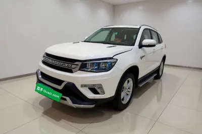 Changan CS75