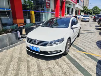 Volkswagen CC