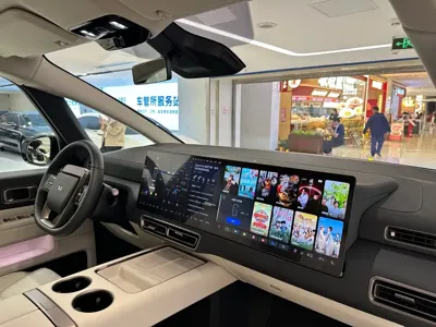 Li Auto Li MEGA