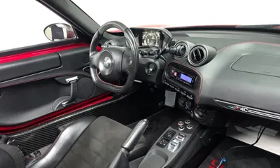Alfa Romeo 4C