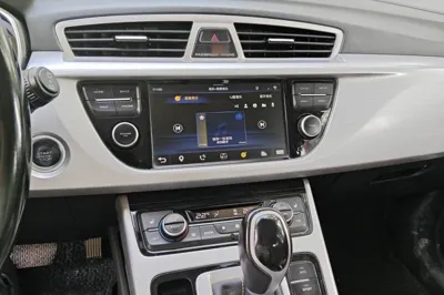 Geely Auto Emgrand X7 Sport