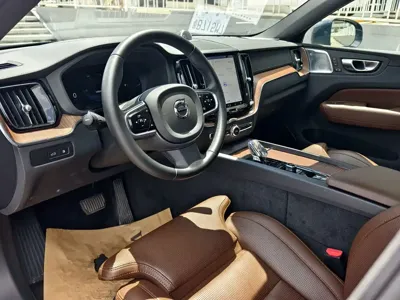 Volvo XC60 PHEV