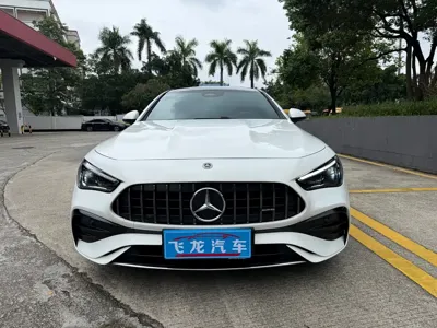 Mercedes-Benz CLE