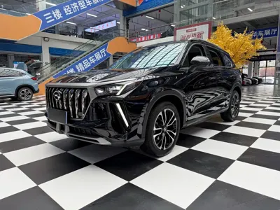 GAC Motor GS4 Plus