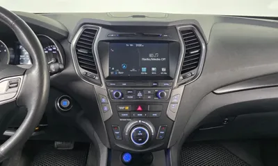 Hyundai Santafe