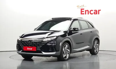 Hyundai Nexo