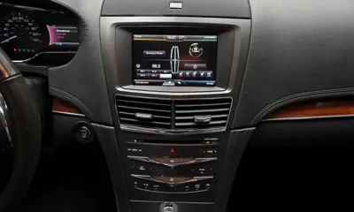 Lincoln MKT