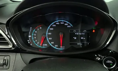 ChevroletGMDaewoo Spark