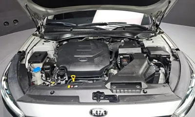 Kia K7