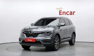 Renault-KoreaSamsung QM6