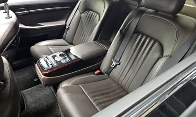 Genesis EQ900