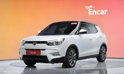 KG_Mobility_Ssangyong TIBOLI