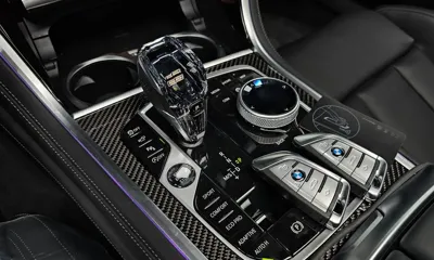 BMW 8-Series