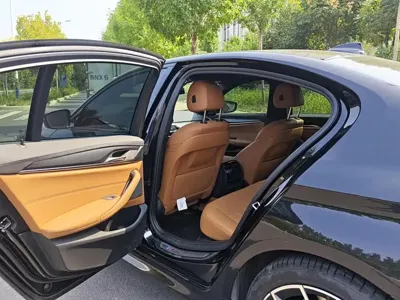 BMW 5 Series (Import)
