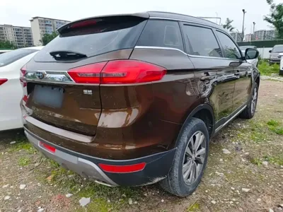 Geely Boyue