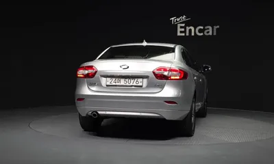 Renault-KoreaSamsung SM3