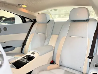 Rolls-Royce Wraith