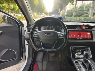 Geely Binrui